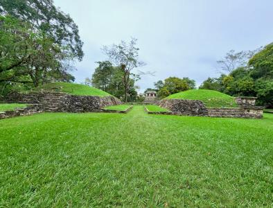 Palenque World Heritage Site