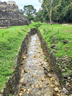 Palenque World Heritage Site