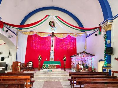 Parroquia Santo Domingo de Guzmán