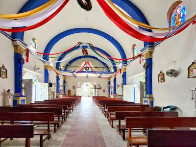 Parroquia Santo Domingo de Guzmán