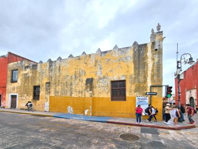 Capilla de El Divino Maestro