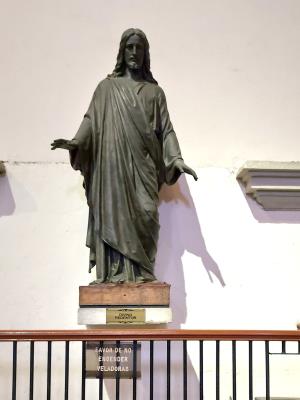 San Ildefonso de Toledo
