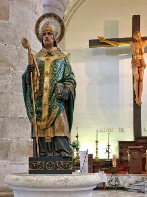 San Ildefonso de Toledo