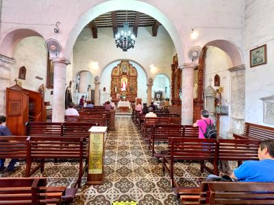 Capilla de El Divino Maestro
