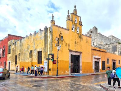 Capilla de El Divino Maestro