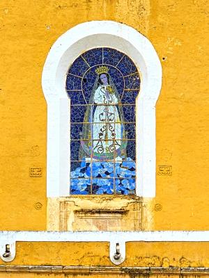 Convent of San Antonio de Padua