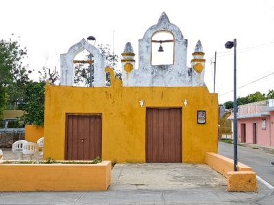 Capilla de la Santa Cruz