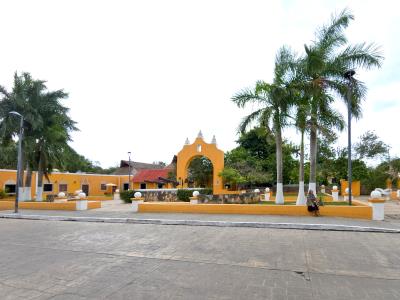Capilla de la Santa Cruz