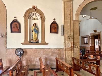 Parroquia Santa Ana Church