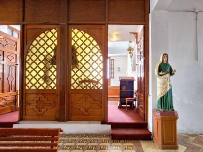 Parroquia Santa Ana Church