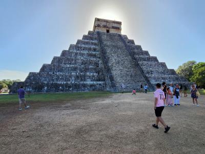 The Castle / Kukulkan Temple