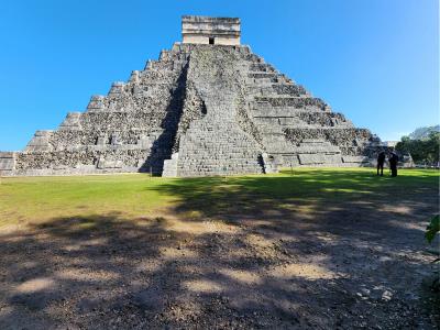 The Castle / Kukulkan Temple