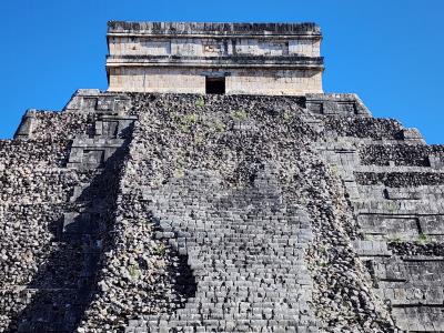 The Castle / Kukulkan Temple