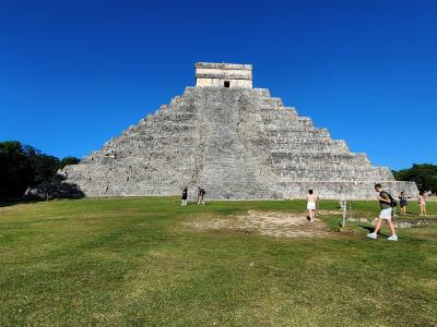 The Castle / Kukulkan Temple