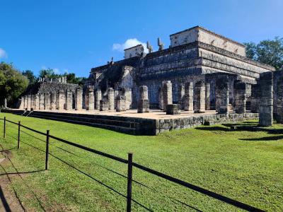 Warriors Temple