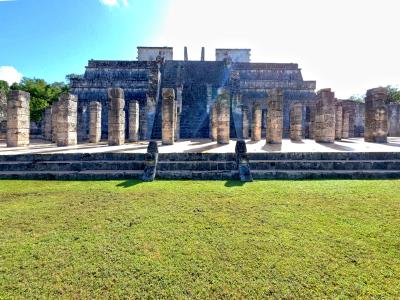 Warriors Temple