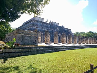 Warriors Temple