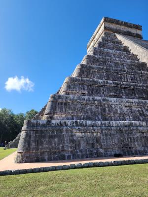 The Castle / Kukulkan Temple